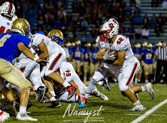 Centennial vs Wayzata Varsity Football Game 0171