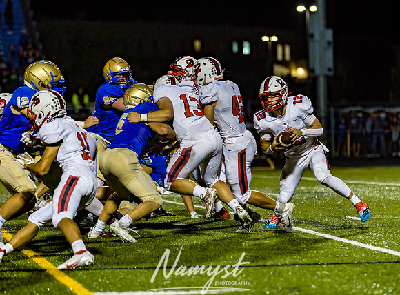 Centennial vs Wayzata Varsity Football Game 0168