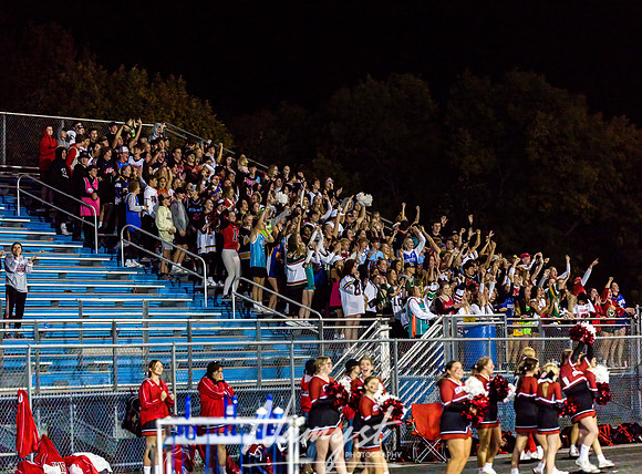 Centennial vs Wayzata Varsity Football Game 0175