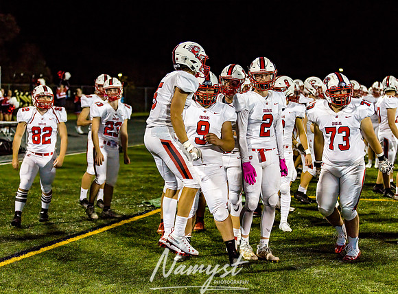 Centennial vs Wayzata Varsity Football Game 0178