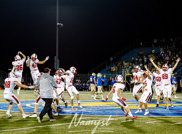 Centennial vs Wayzata Varsity Football Game 0181