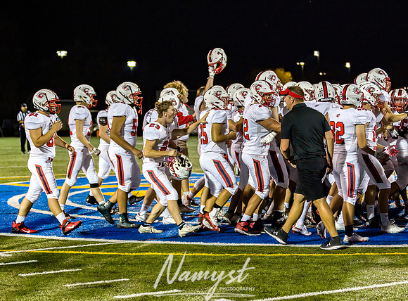 Centennial vs Wayzata Varsity Football Game 0187
