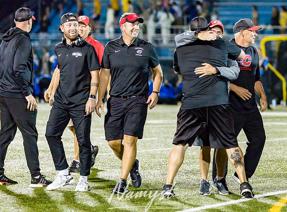 Centennial vs Wayzata Varsity Football Game 0190