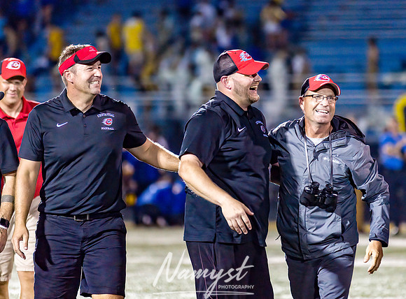 Centennial vs Wayzata Varsity Football Game 0191