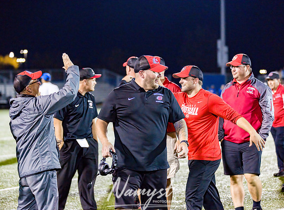 Centennial vs Wayzata Varsity Football Game 0193
