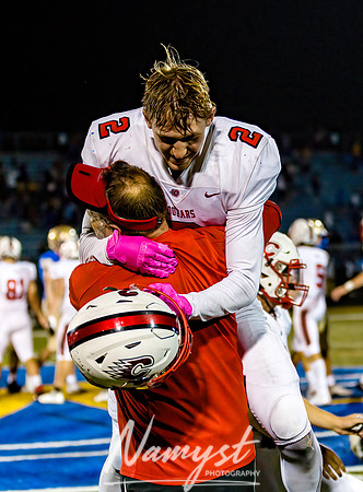 Centennial vs Wayzata Varsity Football Game 0199