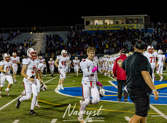Centennial vs Wayzata Varsity Football Game 0196