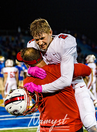 Centennial vs Wayzata Varsity Football Game 0200