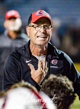 Centennial vs Wayzata Varsity Football Game 0213