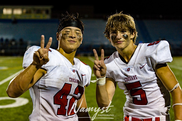 Centennial vs Wayzata Varsity Football Game 0229