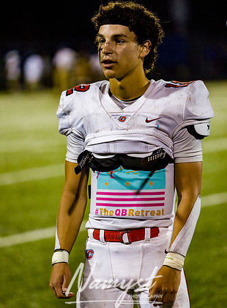 Centennial vs Wayzata Varsity Football Game 0227