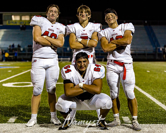 Centennial vs Wayzata Varsity Football Game 0234