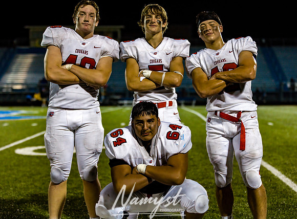 Centennial vs Wayzata Varsity Football Game 0232