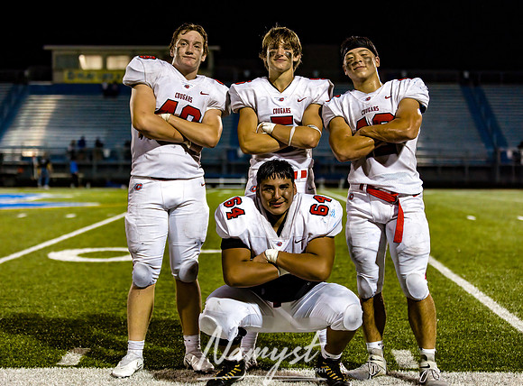 Centennial vs Wayzata Varsity Football Game 0233