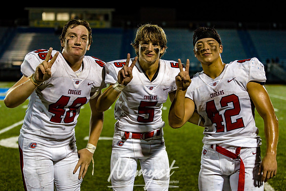 Centennial vs Wayzata Varsity Football Game 0231