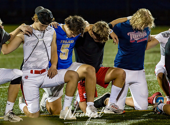 Centennial vs Wayzata Varsity Football Game 0239