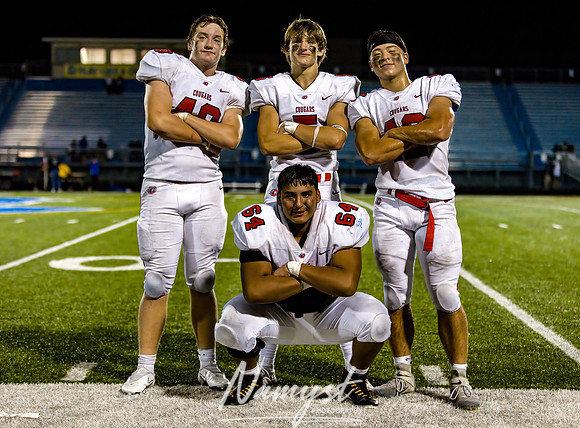 Centennial vs Wayzata Varsity Football Game 0236