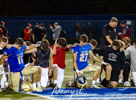 Centennial vs Wayzata Varsity Football Game 0241