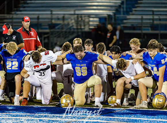 Centennial vs Wayzata Varsity Football Game 0246