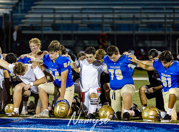 Centennial vs Wayzata Varsity Football Game 0247