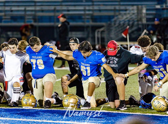 Centennial vs Wayzata Varsity Football Game 0248