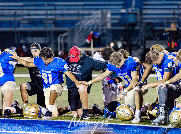 Centennial vs Wayzata Varsity Football Game 0249