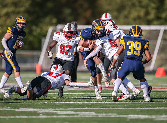 Centennial vs Rosemount JV Football 147