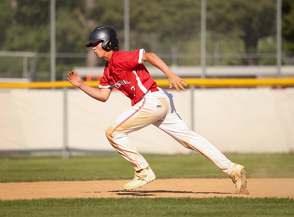 809 Centennial vs Eden Prairie 9th Grade Baseball Baseball