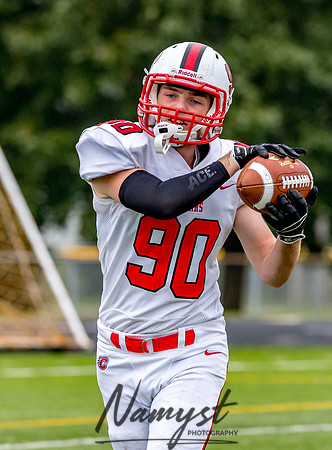 Centennial vs Wayzata JV Football Game 0001