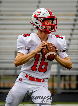 Centennial vs Wayzata JV Football Game 0006
