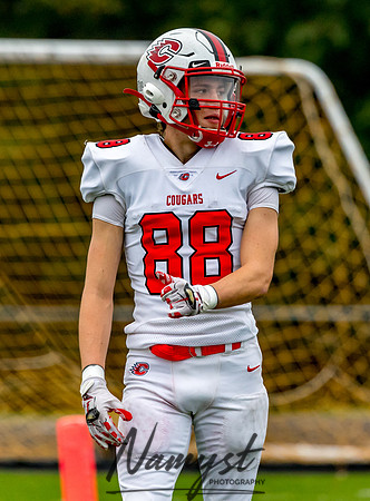 Centennial vs Wayzata JV Football Game 0002