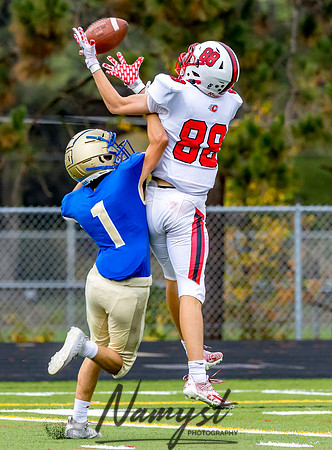Centennial vs Wayzata JV Football Game 0020