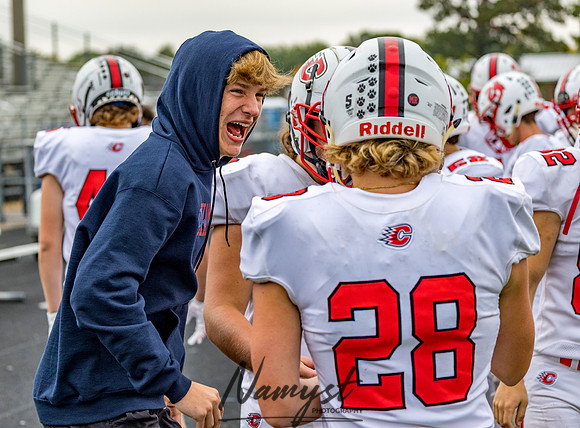 Centennial vs Wayzata JV Football Game 0019