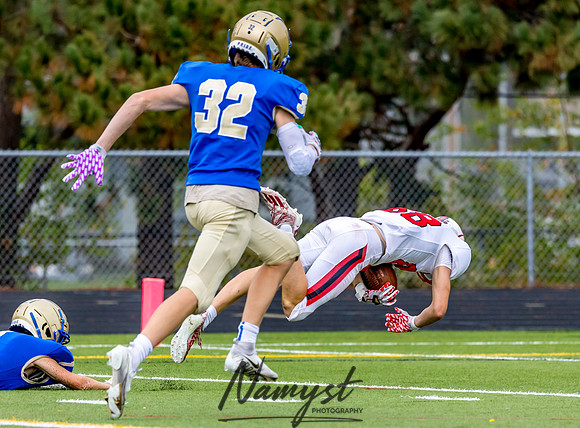 Centennial vs Wayzata JV Football Game 0024