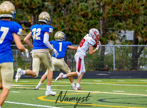 Centennial vs Wayzata JV Football Game 0021