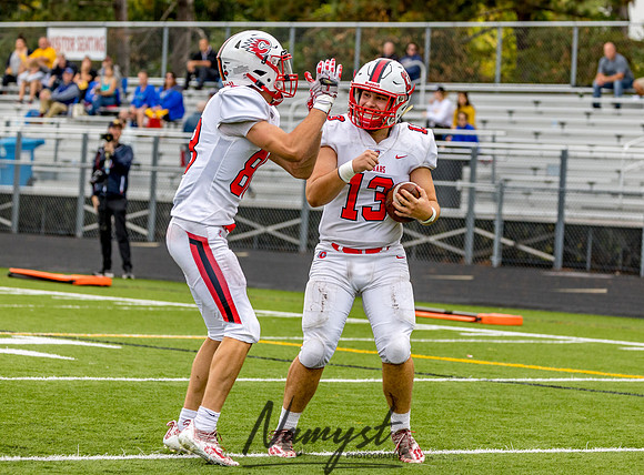 Centennial vs Wayzata JV Football Game 0029