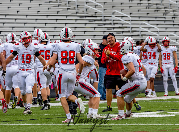Centennial vs Wayzata JV Football Game 0032