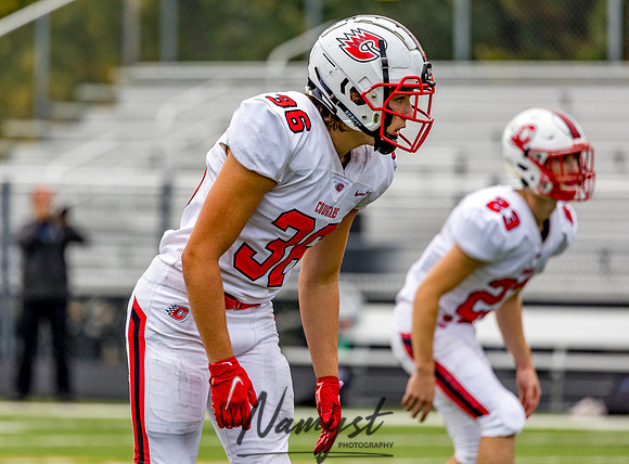 Centennial vs Wayzata JV Football Game 0040