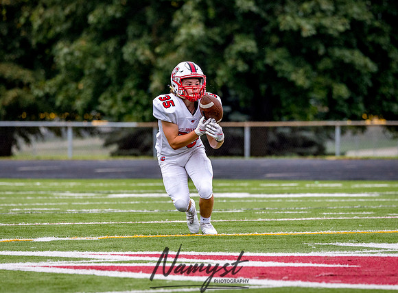 Centennial vs Wayzata JV Football Game 0044