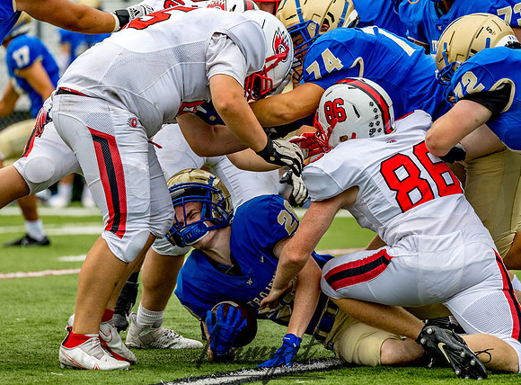 Centennial vs Wayzata JV Football Game 0042