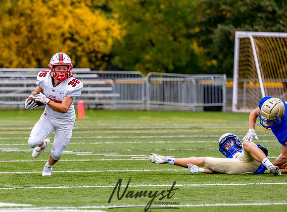 Centennial vs Wayzata JV Football Game 0047