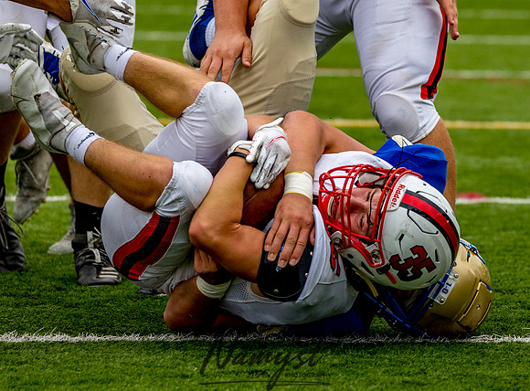 Centennial vs Wayzata JV Football Game 0065