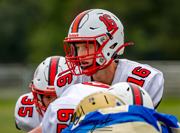 Centennial vs Wayzata JV Football Game 0064