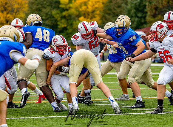 Centennial vs Wayzata JV Football Game 0062