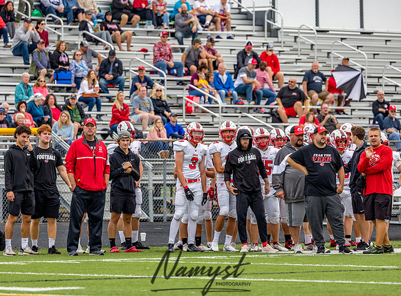 Centennial vs Wayzata JV Football Game 0063