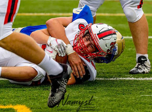 Centennial vs Wayzata JV Football Game 0066