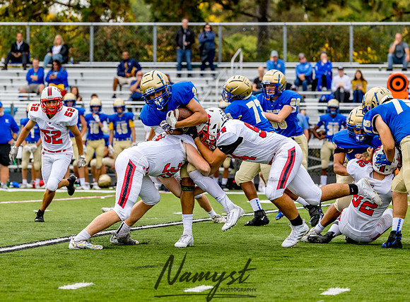Centennial vs Wayzata JV Football Game 0067