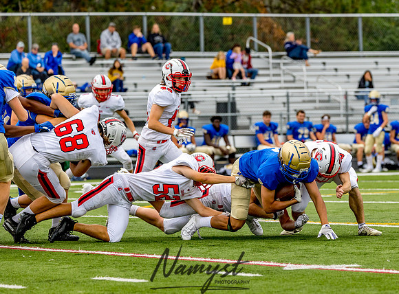 Centennial vs Wayzata JV Football Game 0070
