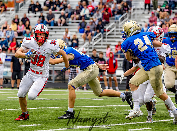 Centennial vs Wayzata JV Football Game 0085