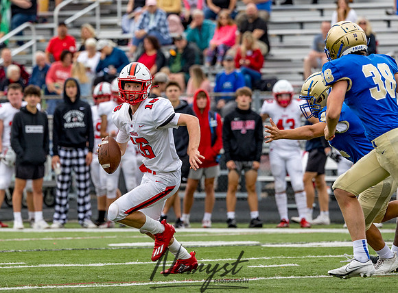 Centennial vs Wayzata JV Football Game 0092